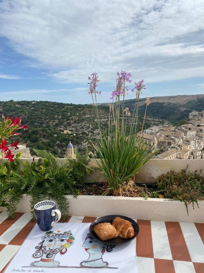 Super Giu - Rooftop Skyline Ragusa Exterior foto